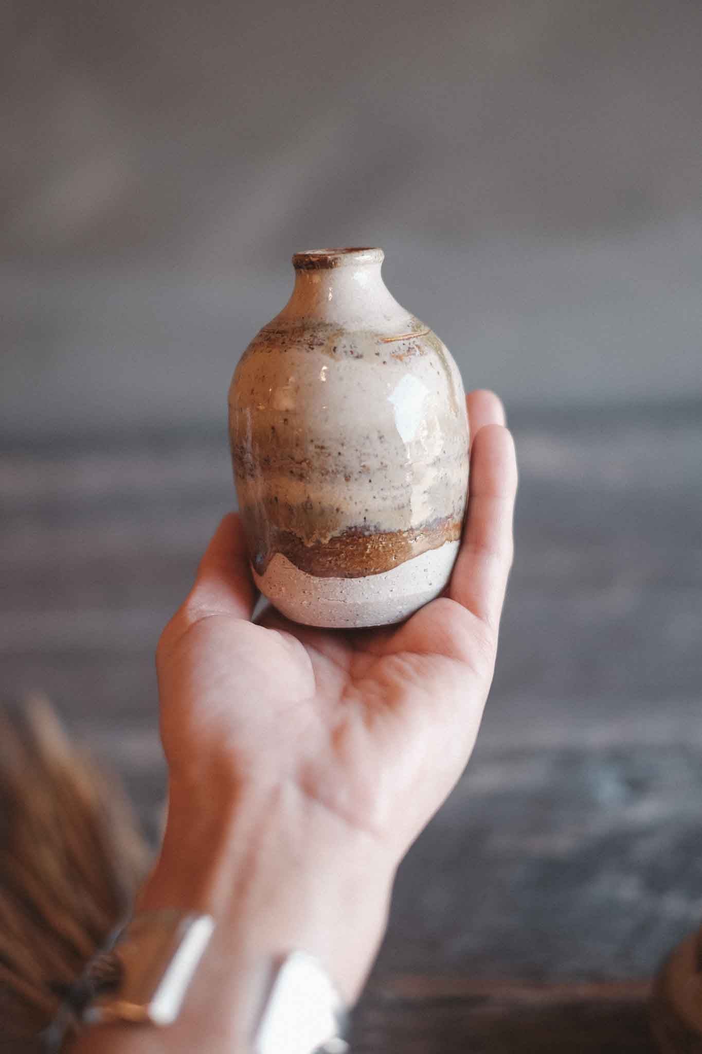 Landscape Series Bud Vase