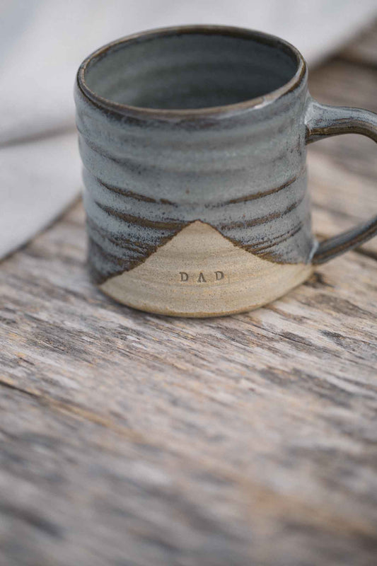 Father’s Day Mug | “Dad” 1 | Mariposa