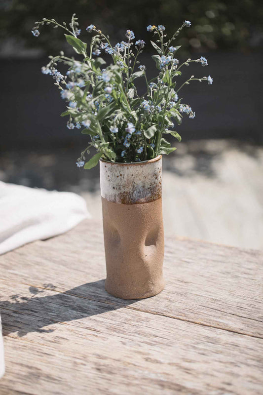 Large Organic Vase