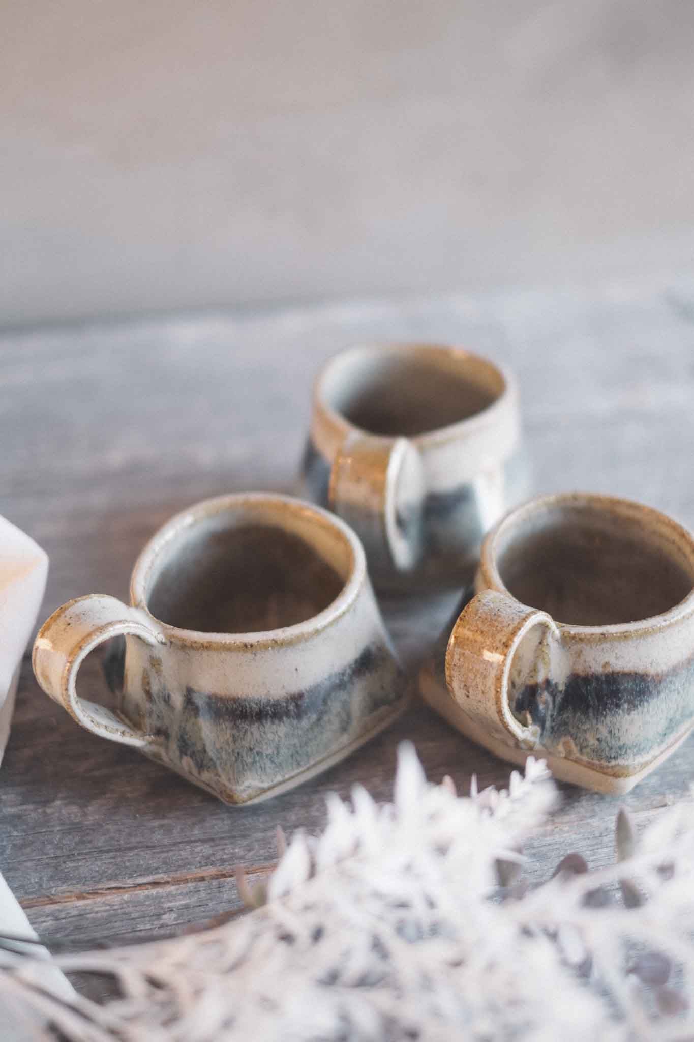 The Folded Mug — Ember