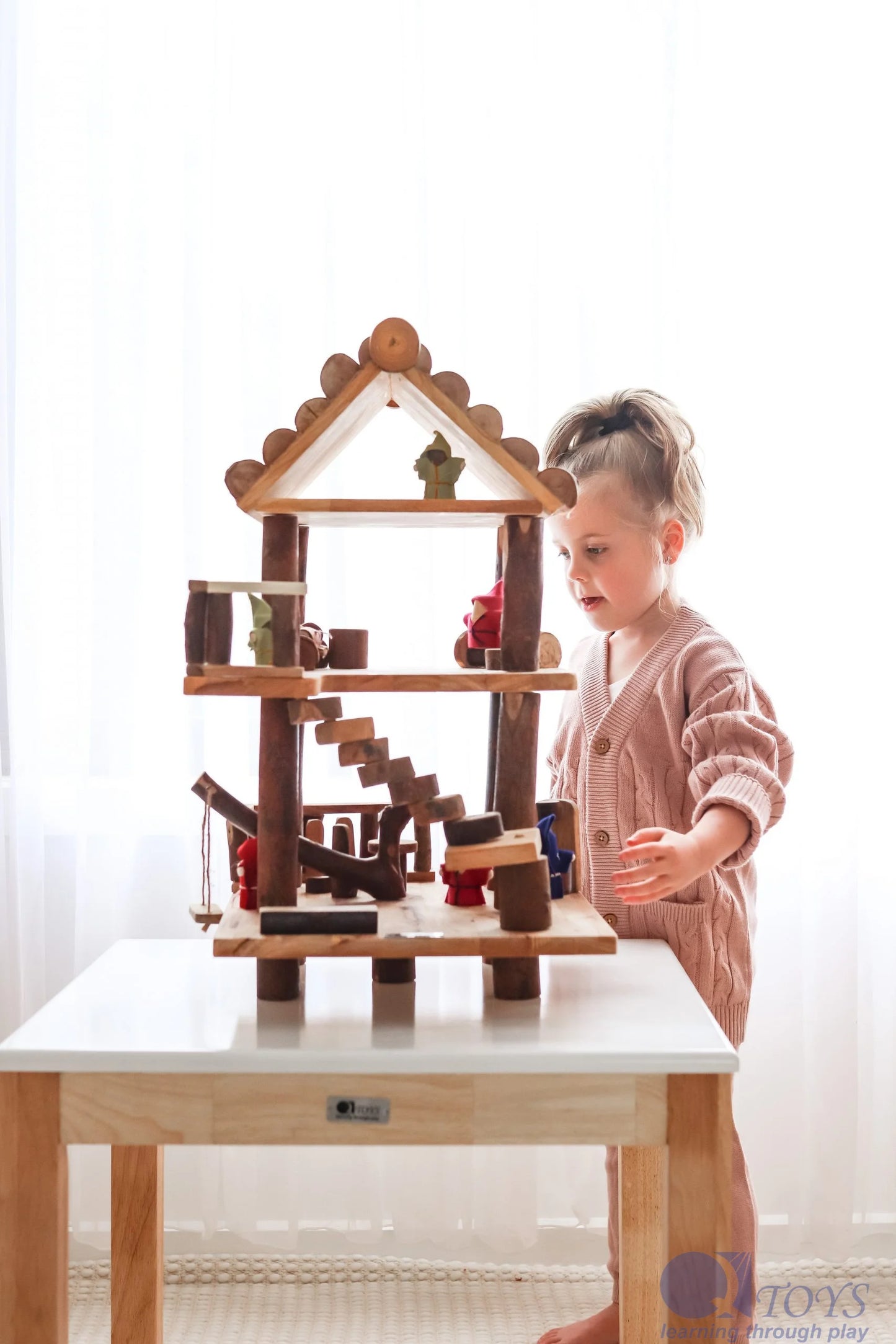 Cottage Doll house