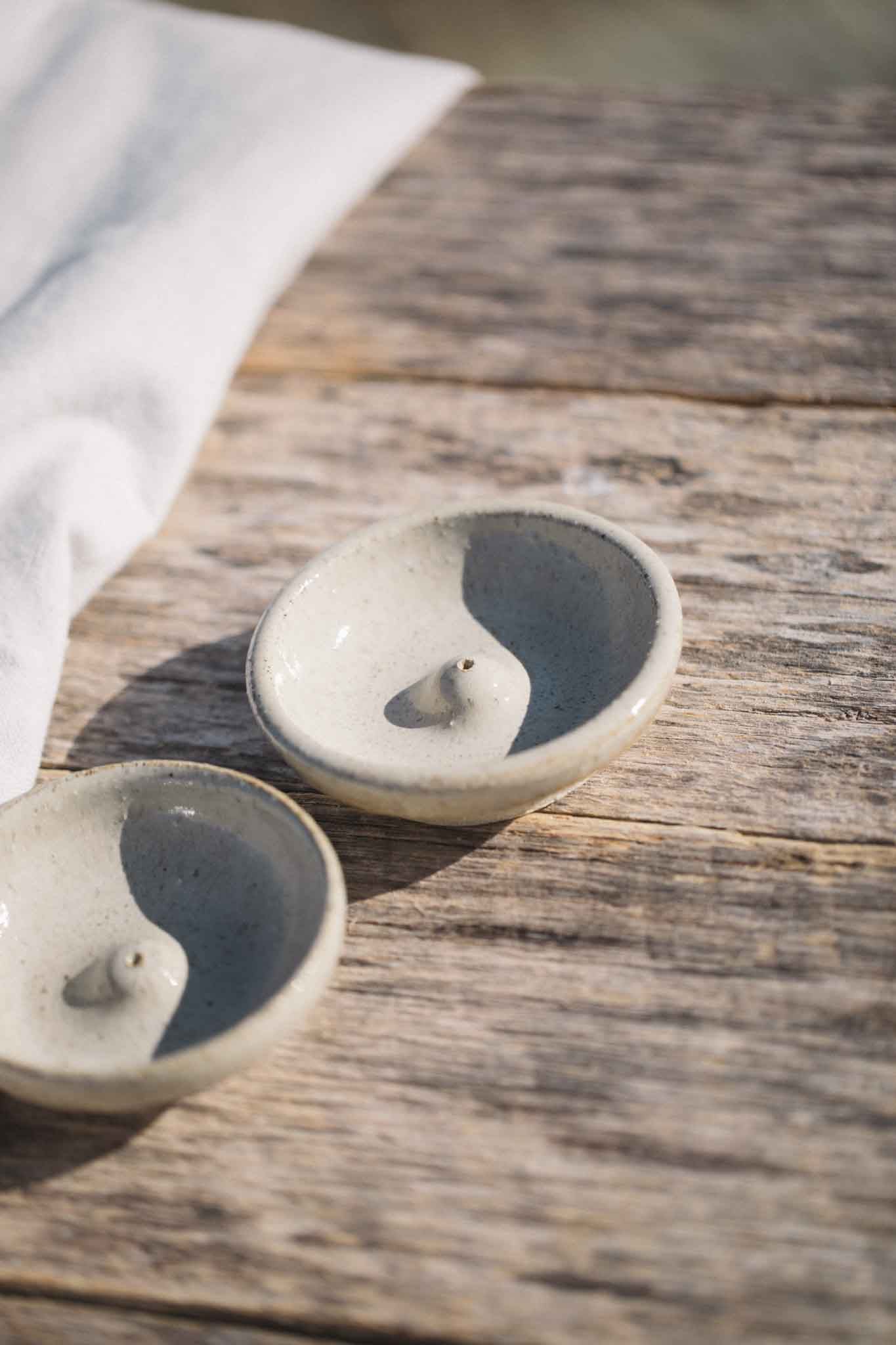Incense Dish | Binalong Glaze