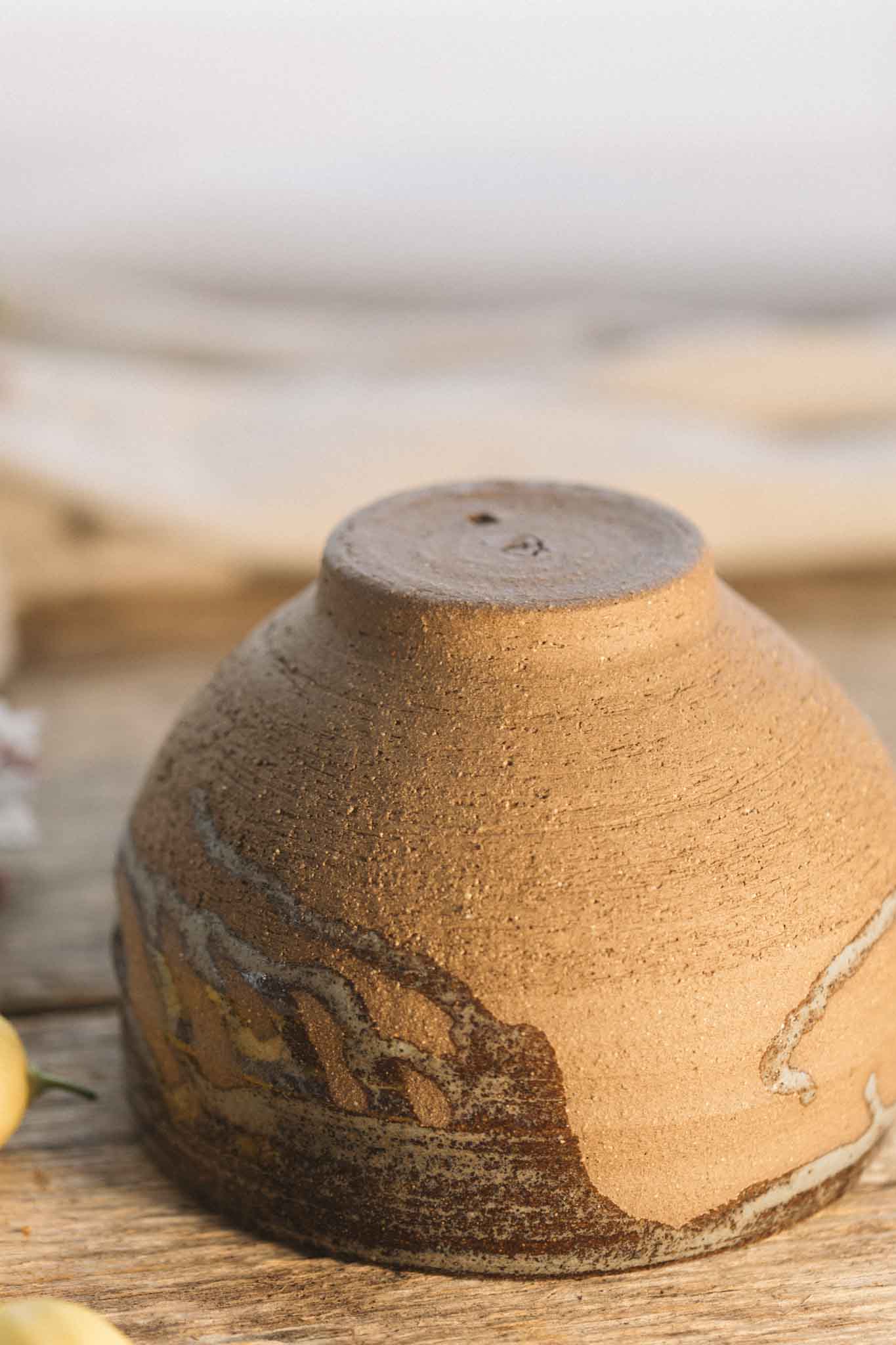 Raw Earth Bowl