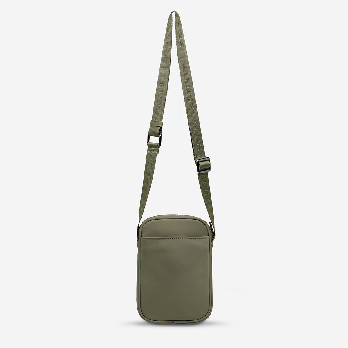 Winnie Recycled Bag - Olive