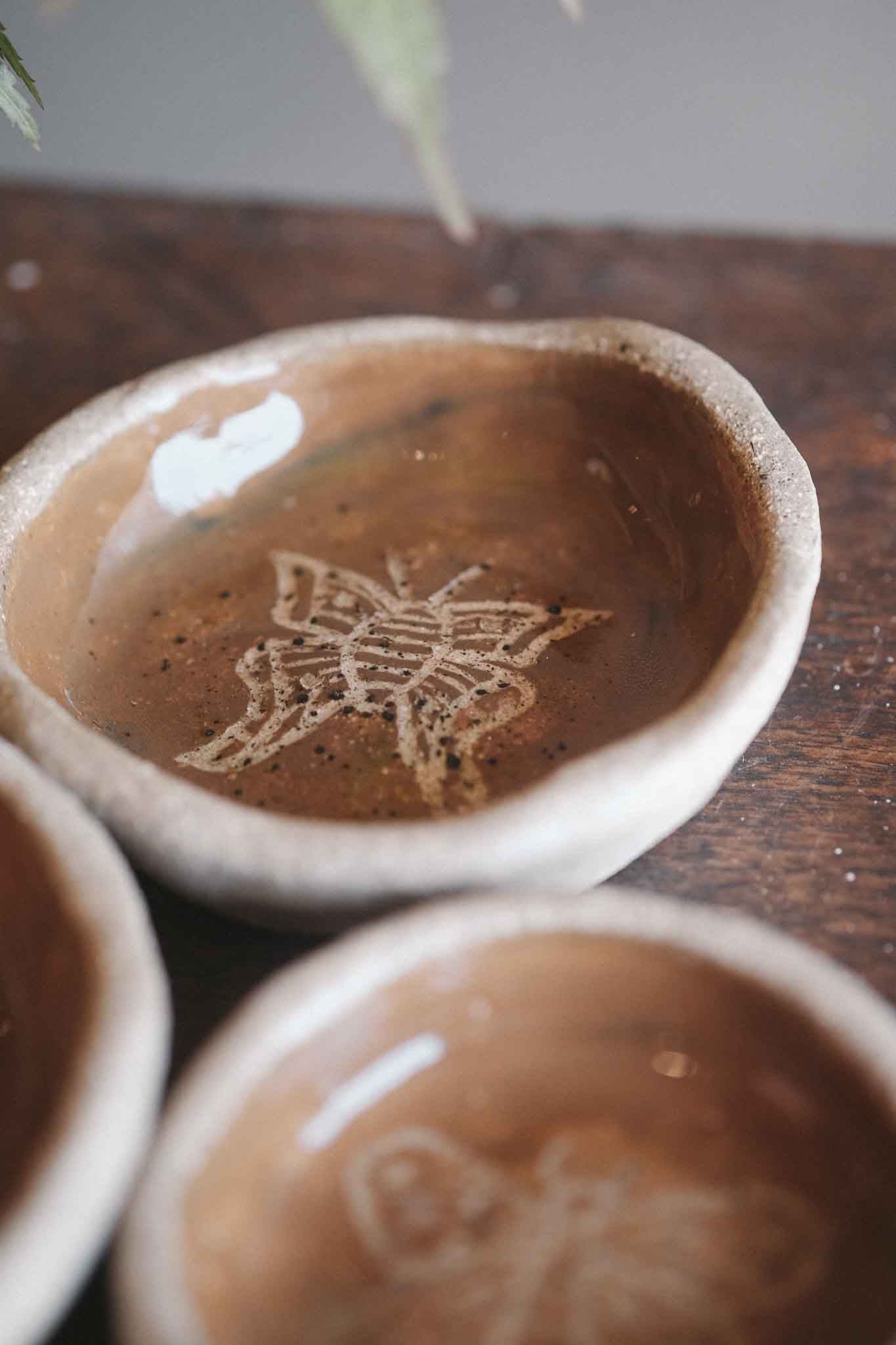 Butterfly Trinket Dish | Medium