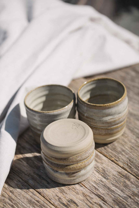 Spiral Latte Cup | Binalong