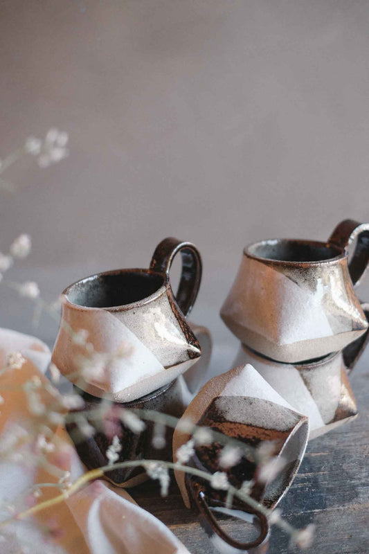 The Folded Mug — Teadust