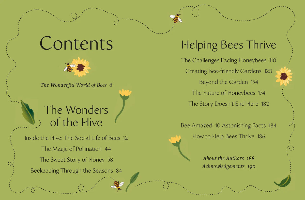 Honeybees By Mary Trumble & Henry Fried