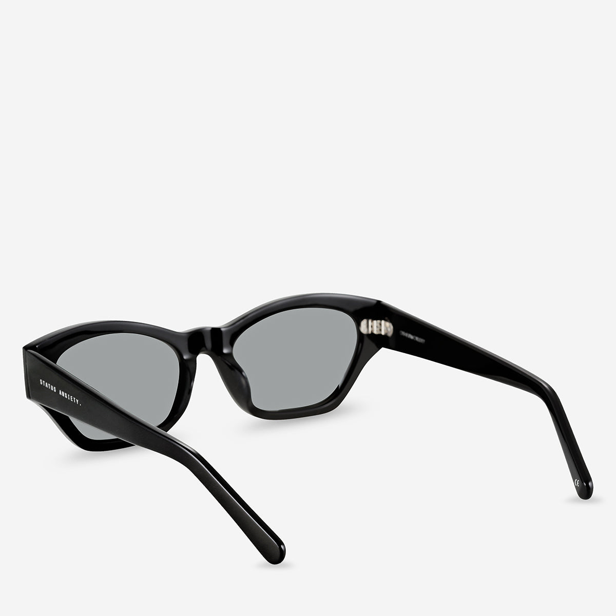 Otherwordly Sunglasses - Black