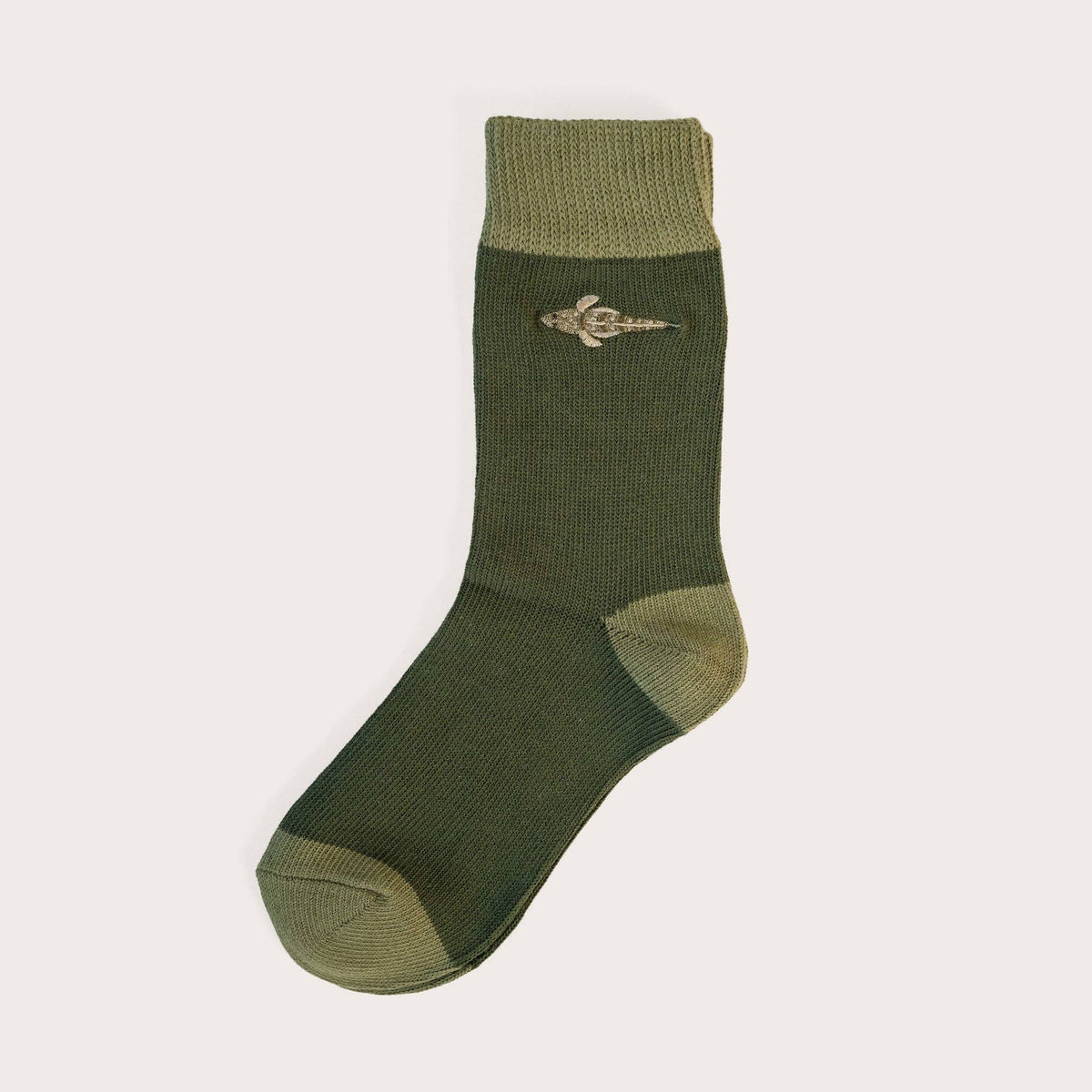 Flathead Fish Socks: Small/Medium