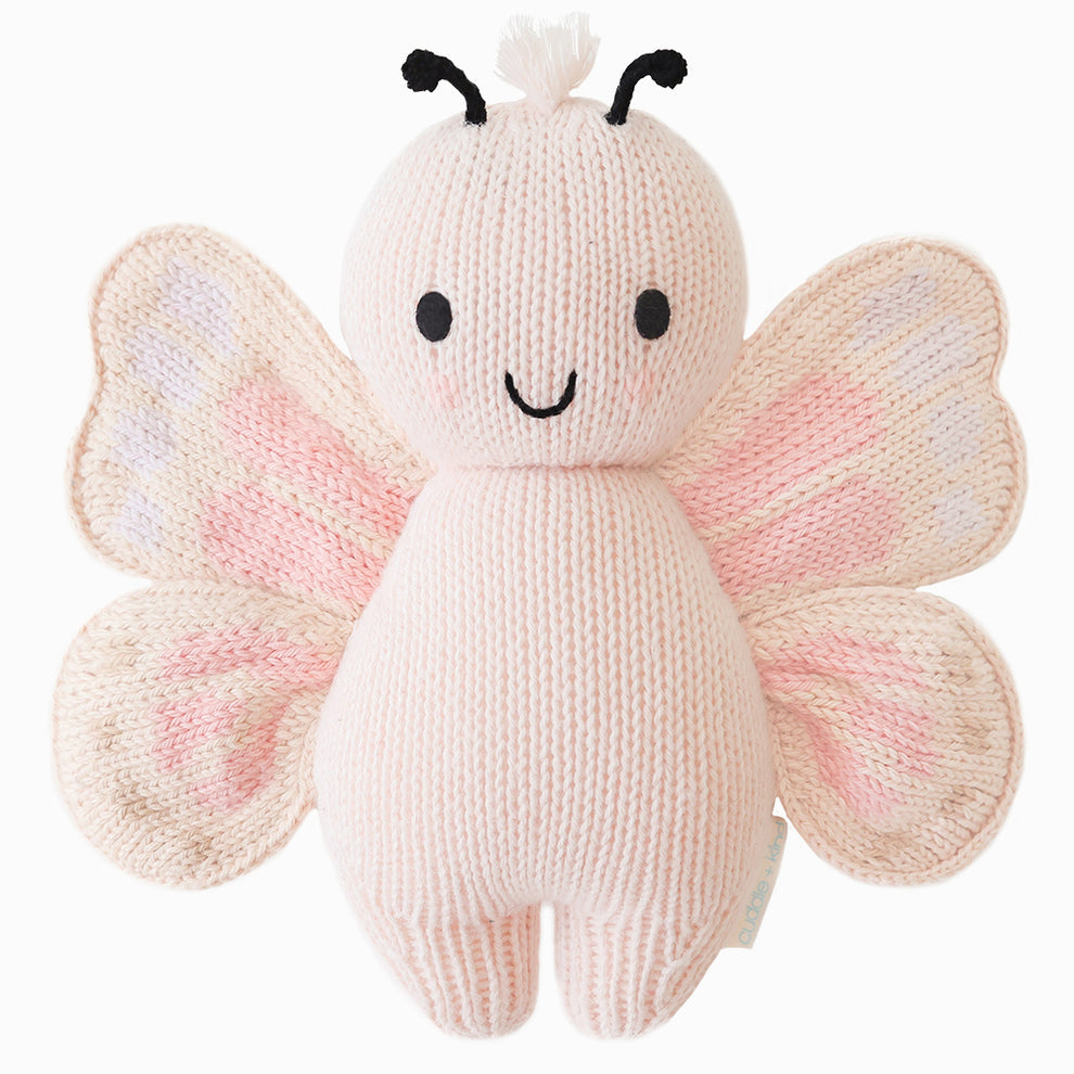 Baby Butterfly (petal pink)