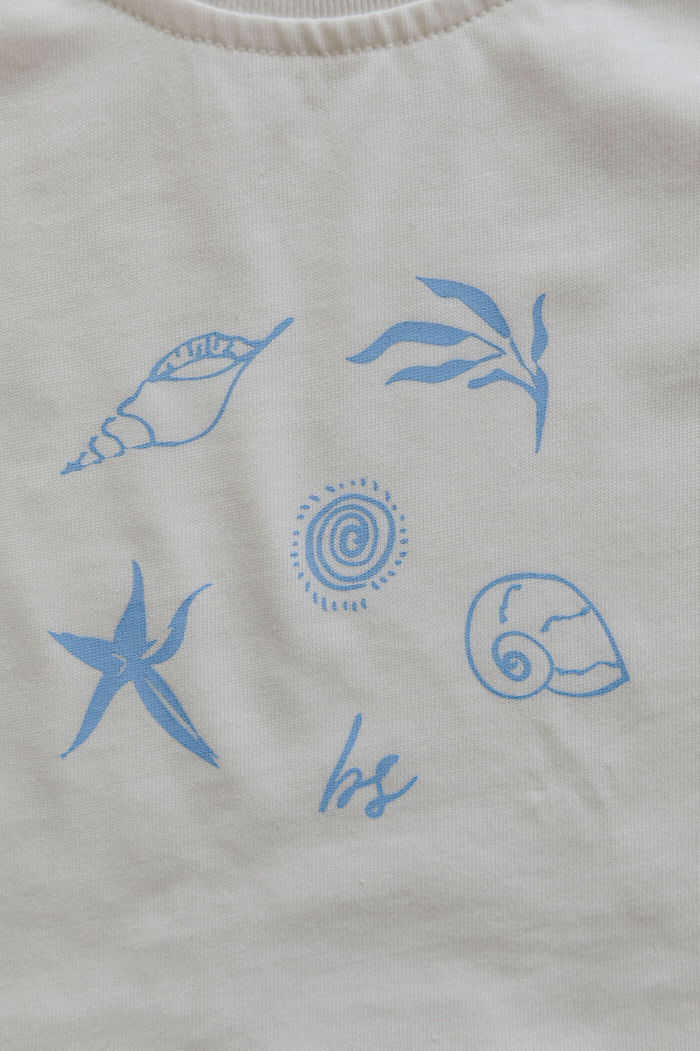 SEA TREASURES TEE | TIDE