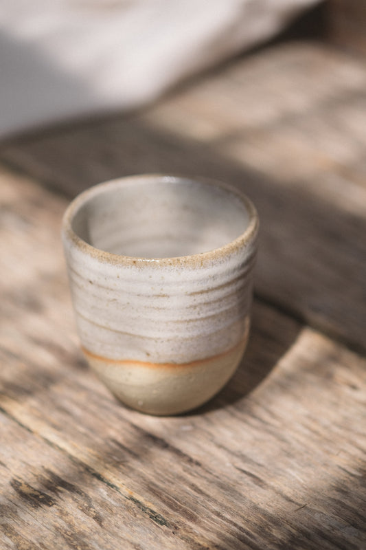 Handmade Latte Cup