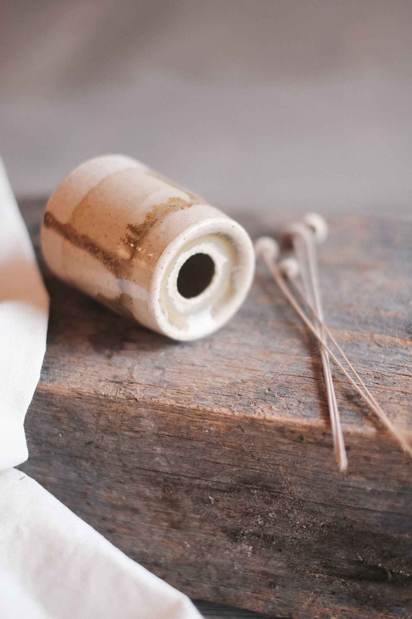Handmade Landscape Series Vase — Small