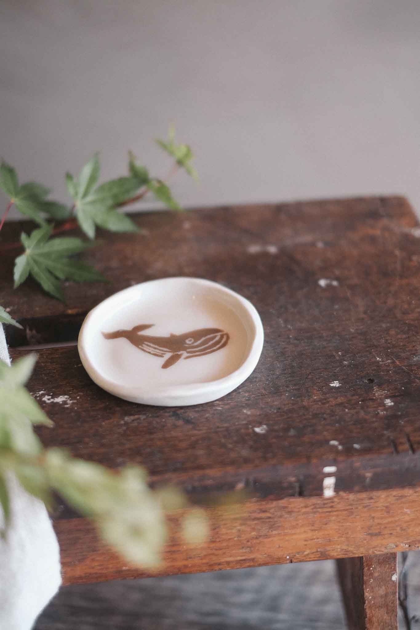 Fish Trinket Dish | Small
