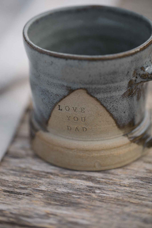 Father’s Day Mug | “Love You Dad” 1 | Mariposa