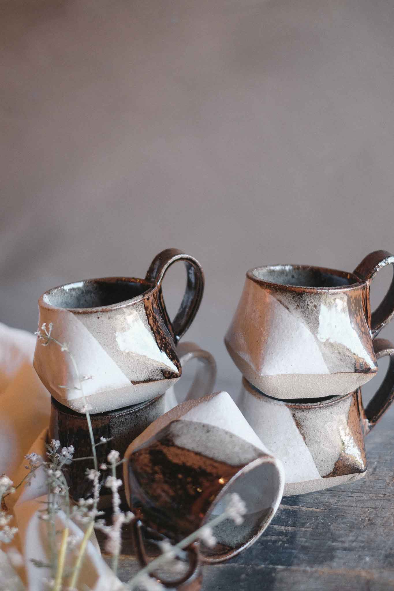 The Folded Mug — Teadust