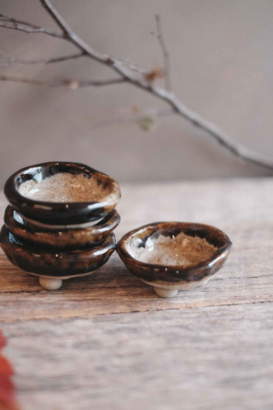 Wabi Sabi Dish — Ember