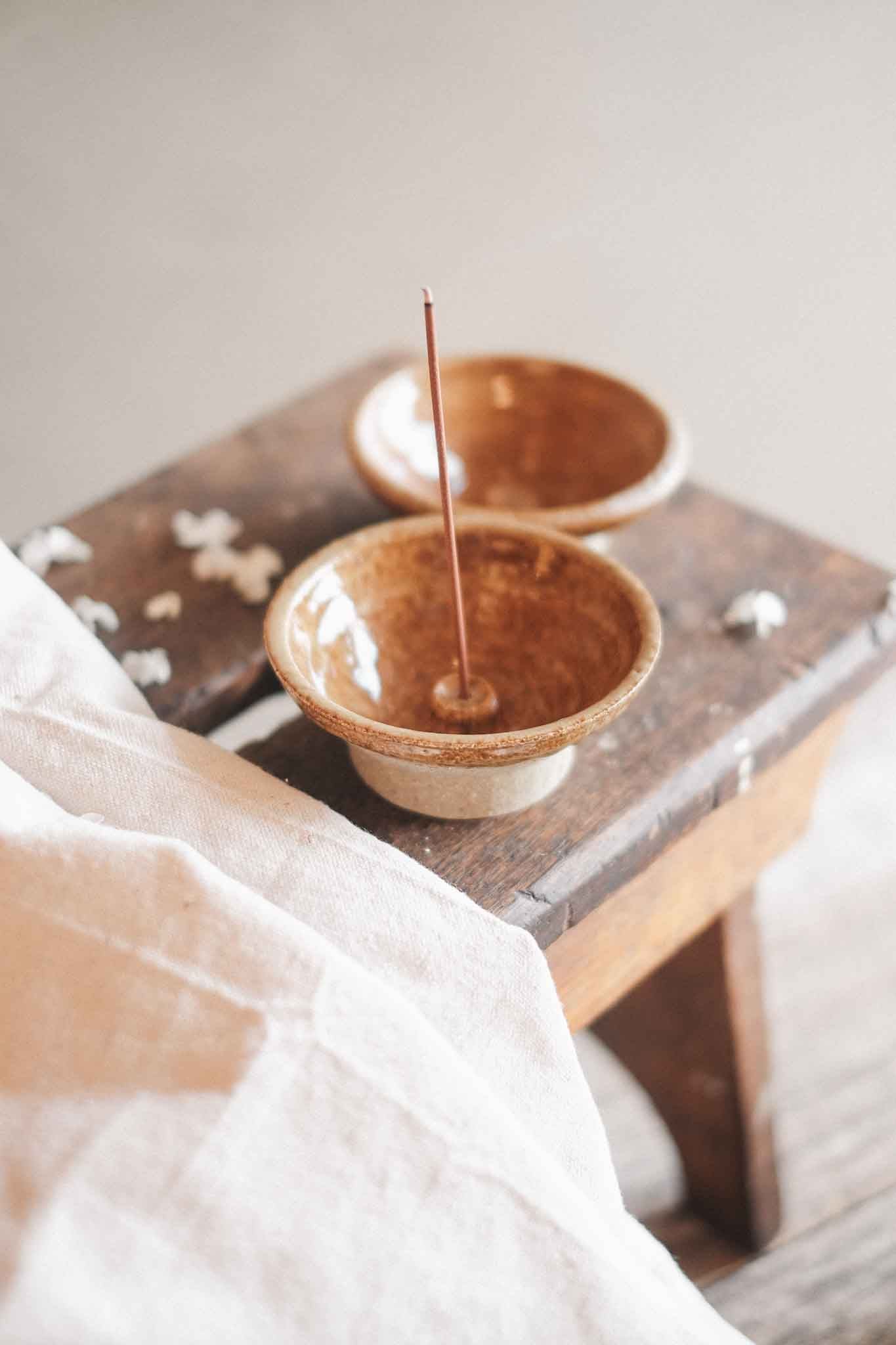 Incense Dish | Sundown