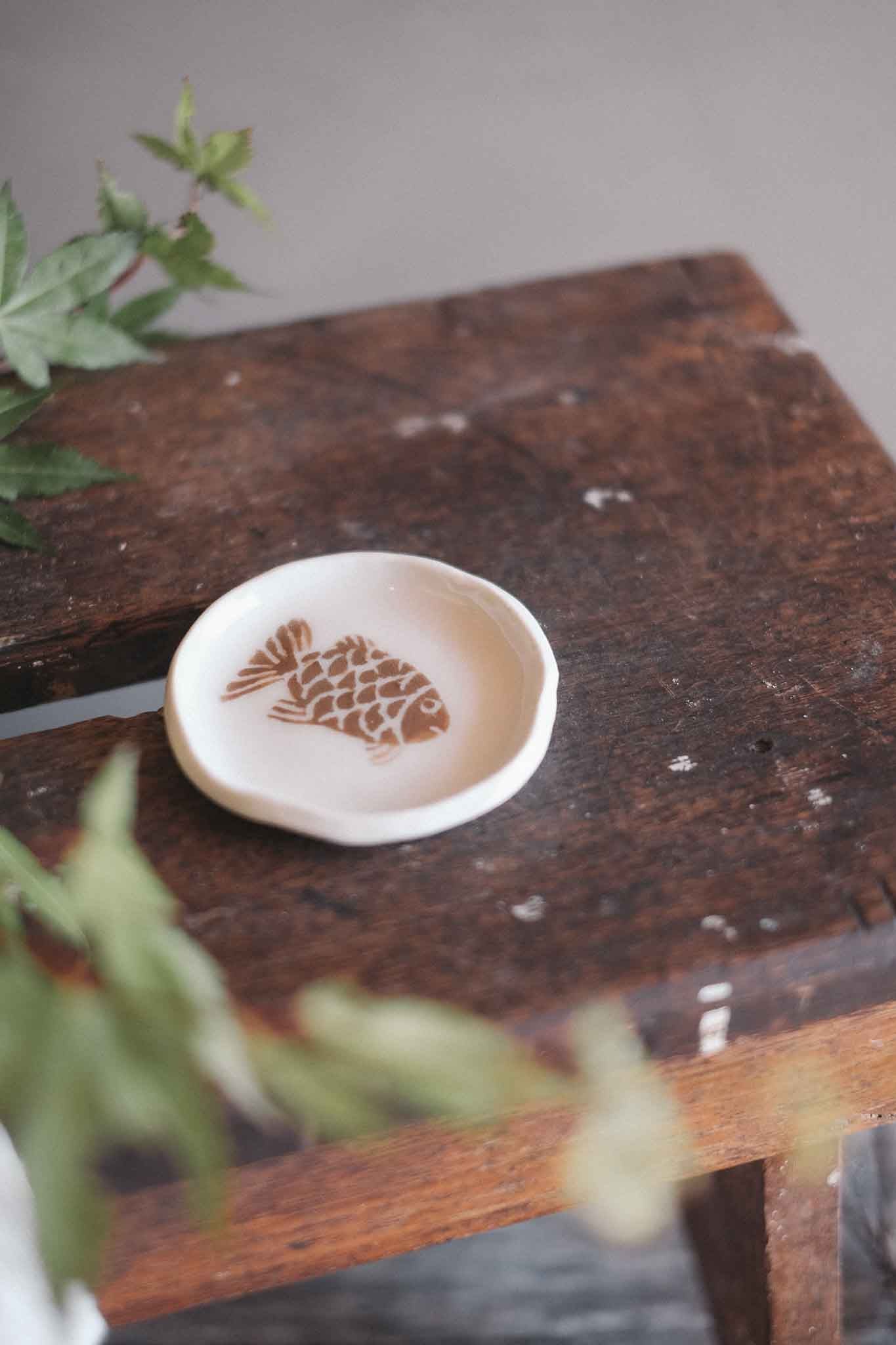 Fish Trinket Dish | Extra Small