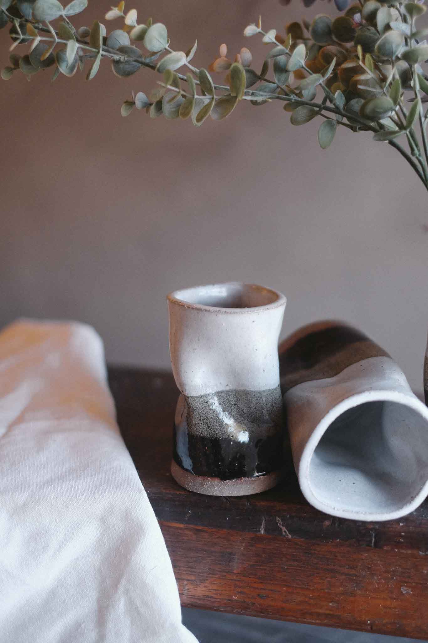 Wabi-Sabi Vase — Small — Teadust