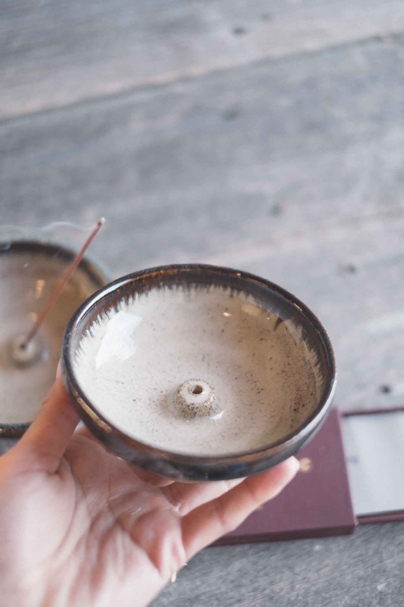 Incense Dish — Ember
