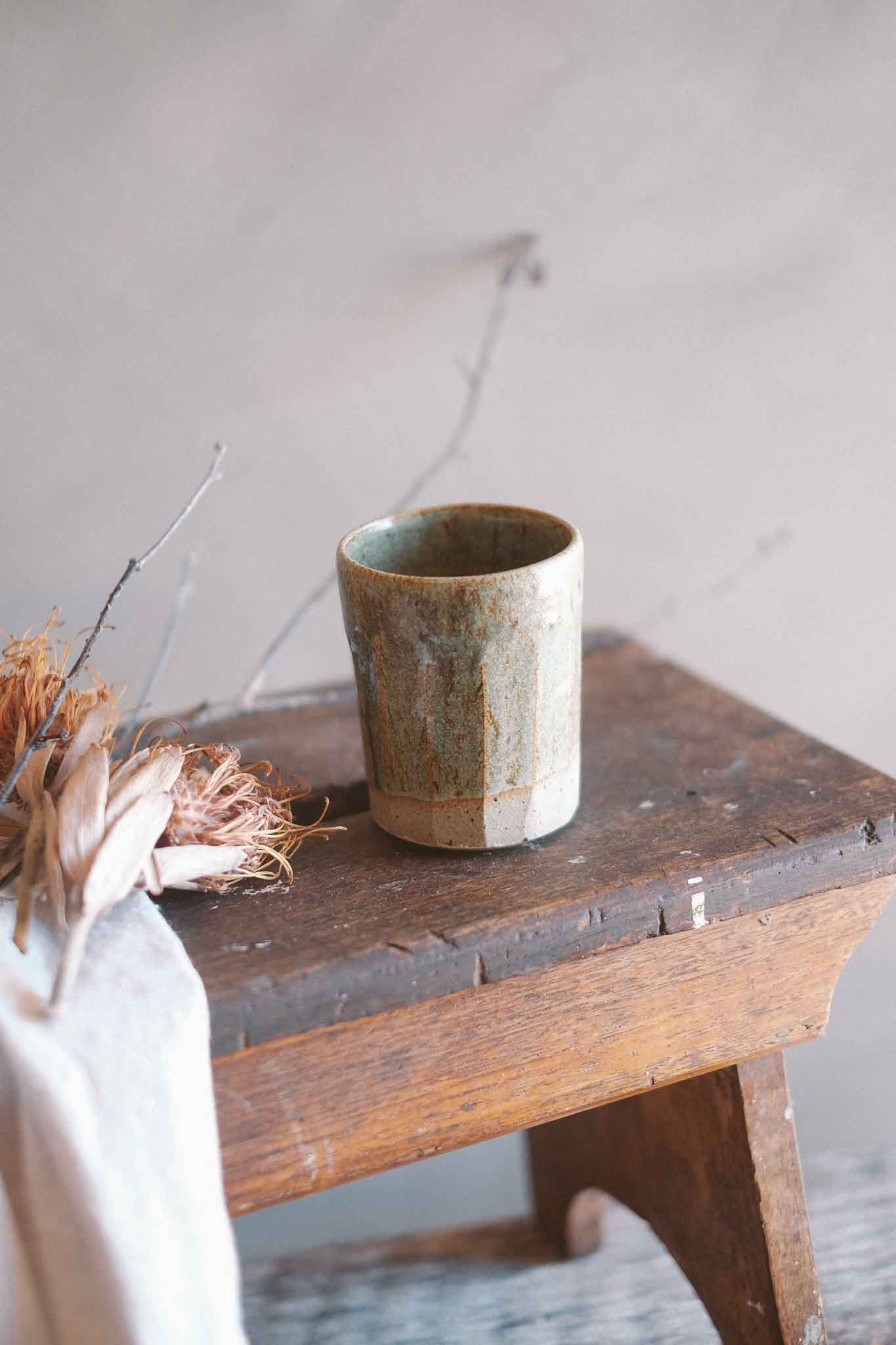 Versatile Ceramic Jug | Sage