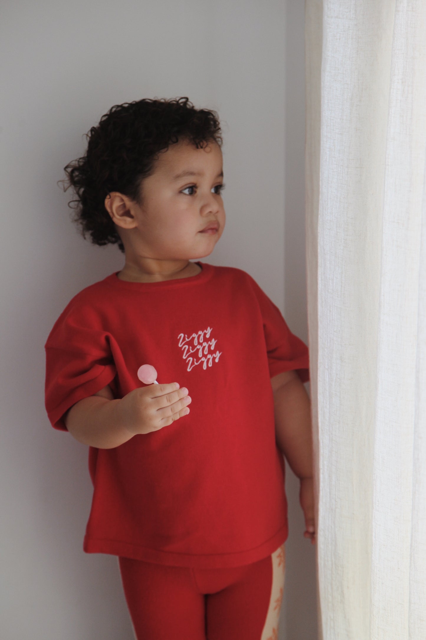 SIGNATURE TEE | SALSA (KIDS)