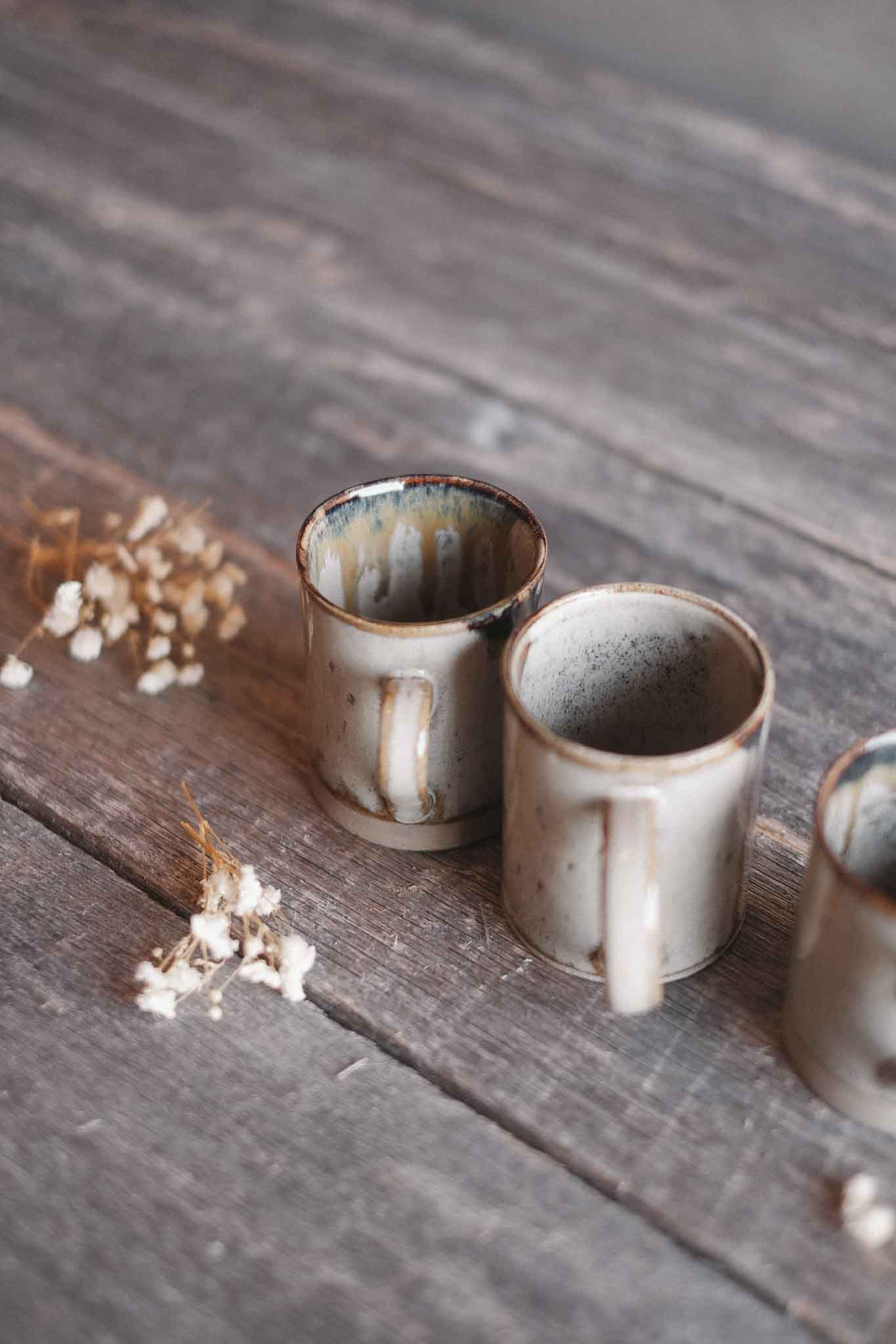 Short Black Cup
