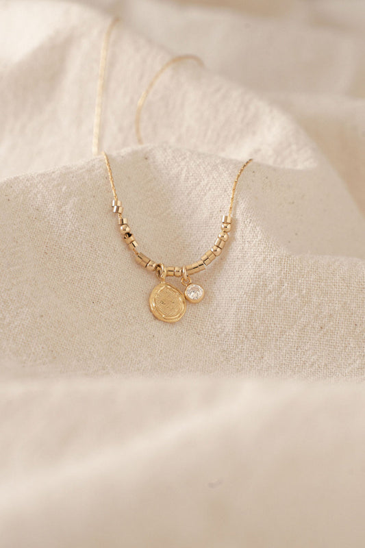 Alma Necklace