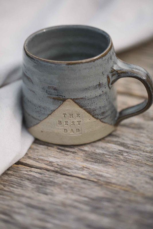 Father’s Day Mug | “The Best Dad” 2 | Mariposa