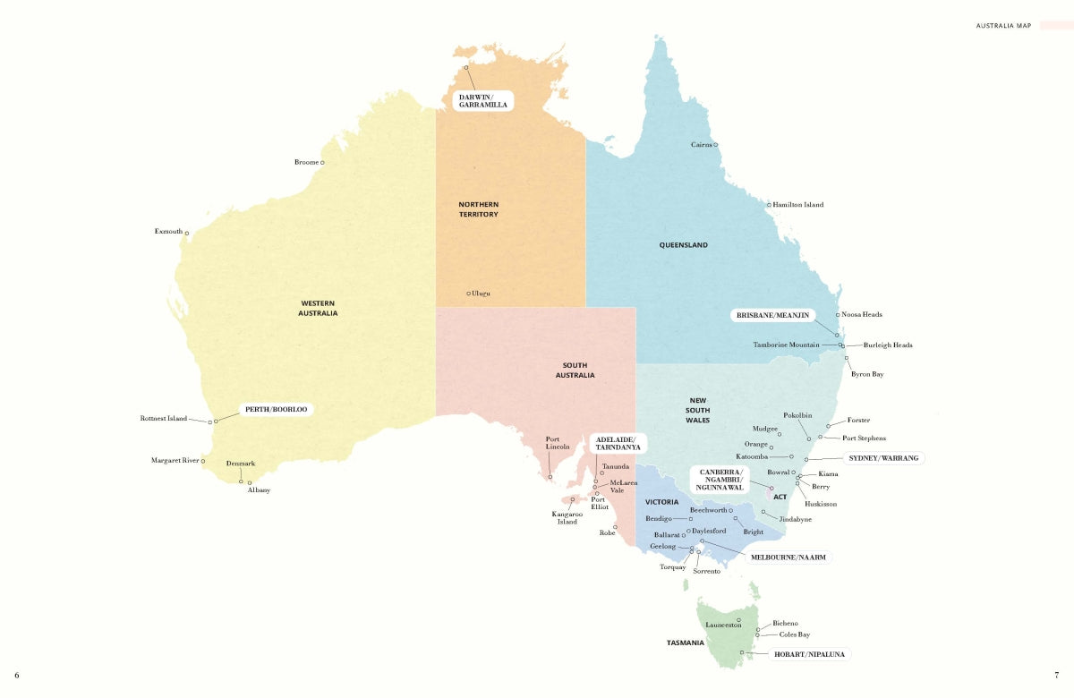 Roam Curated Australian Travel Escapes By Sitchu