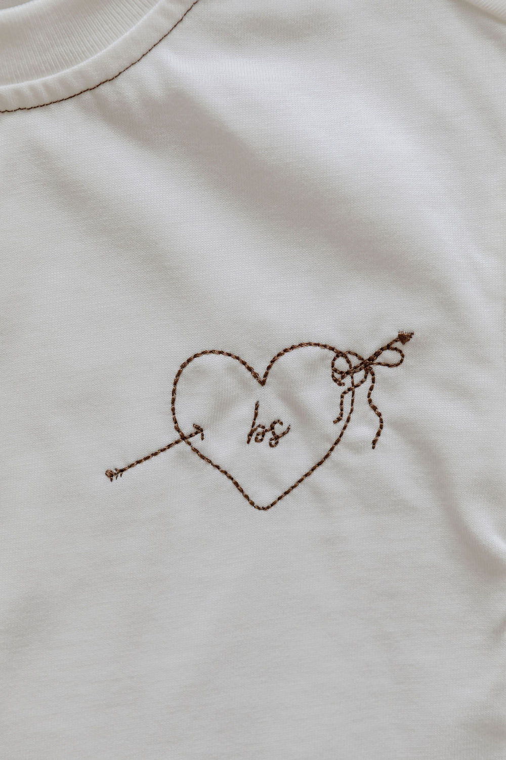 HEART TEE | SALT