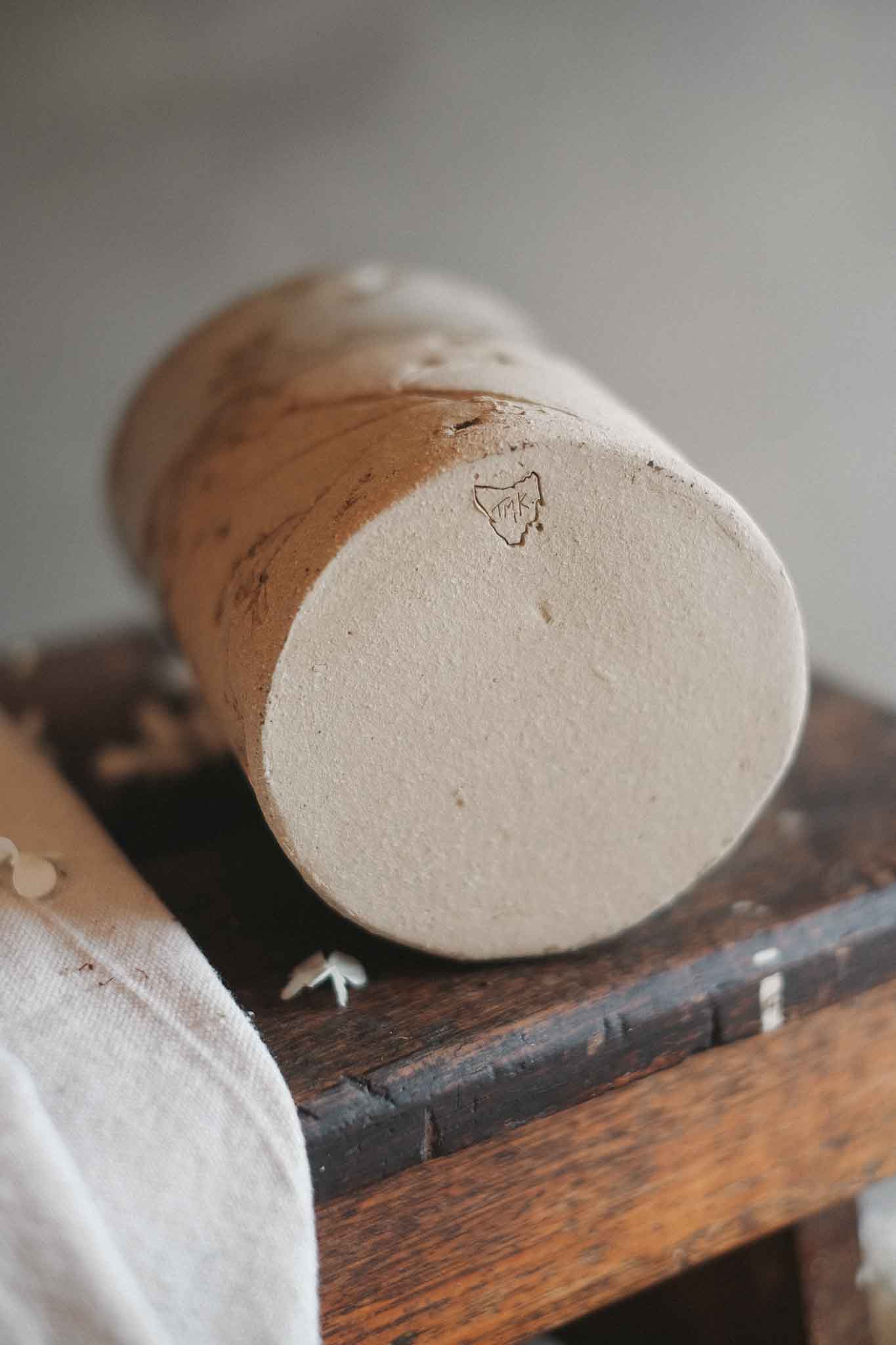 Baby’s Breath Vase