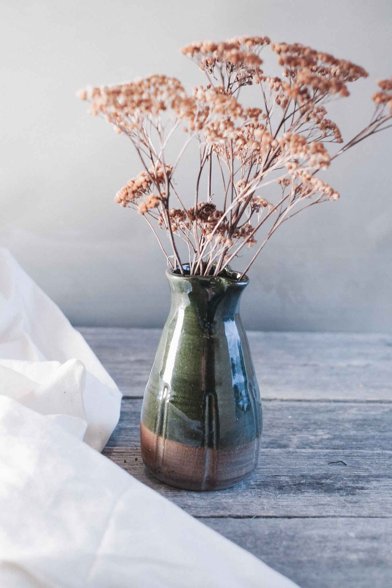 Carafe Jug/Vase – Jade – 500ml