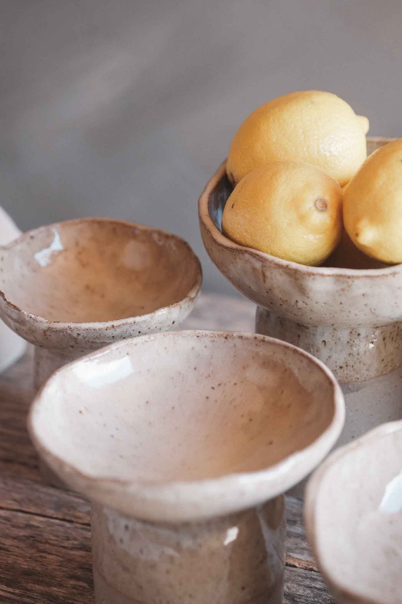 Standing Bowl - Medium