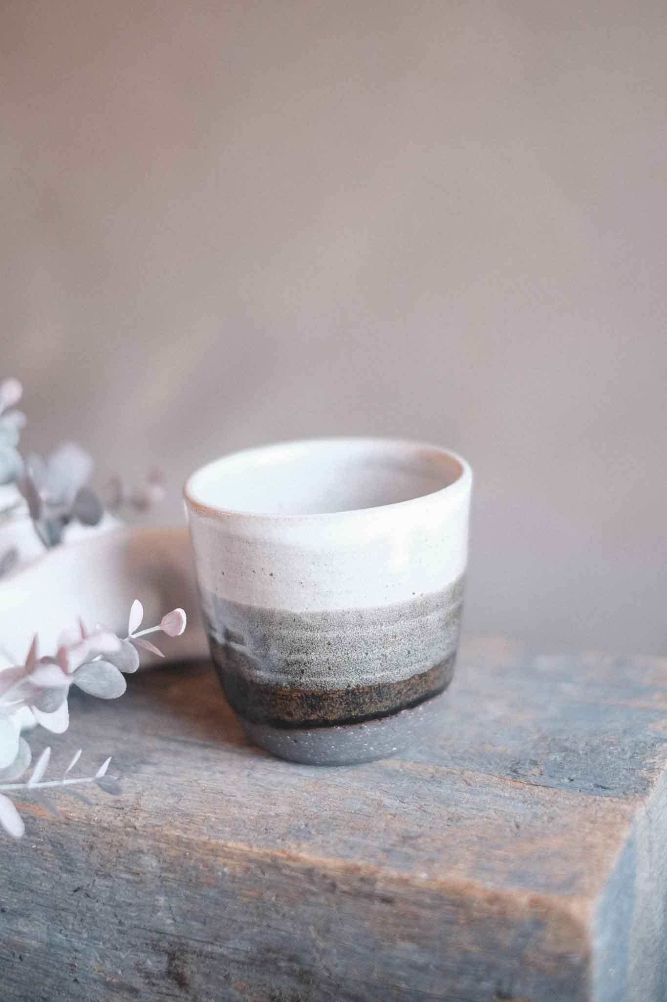 Tea-Dust Latte Cup – 320–350ml