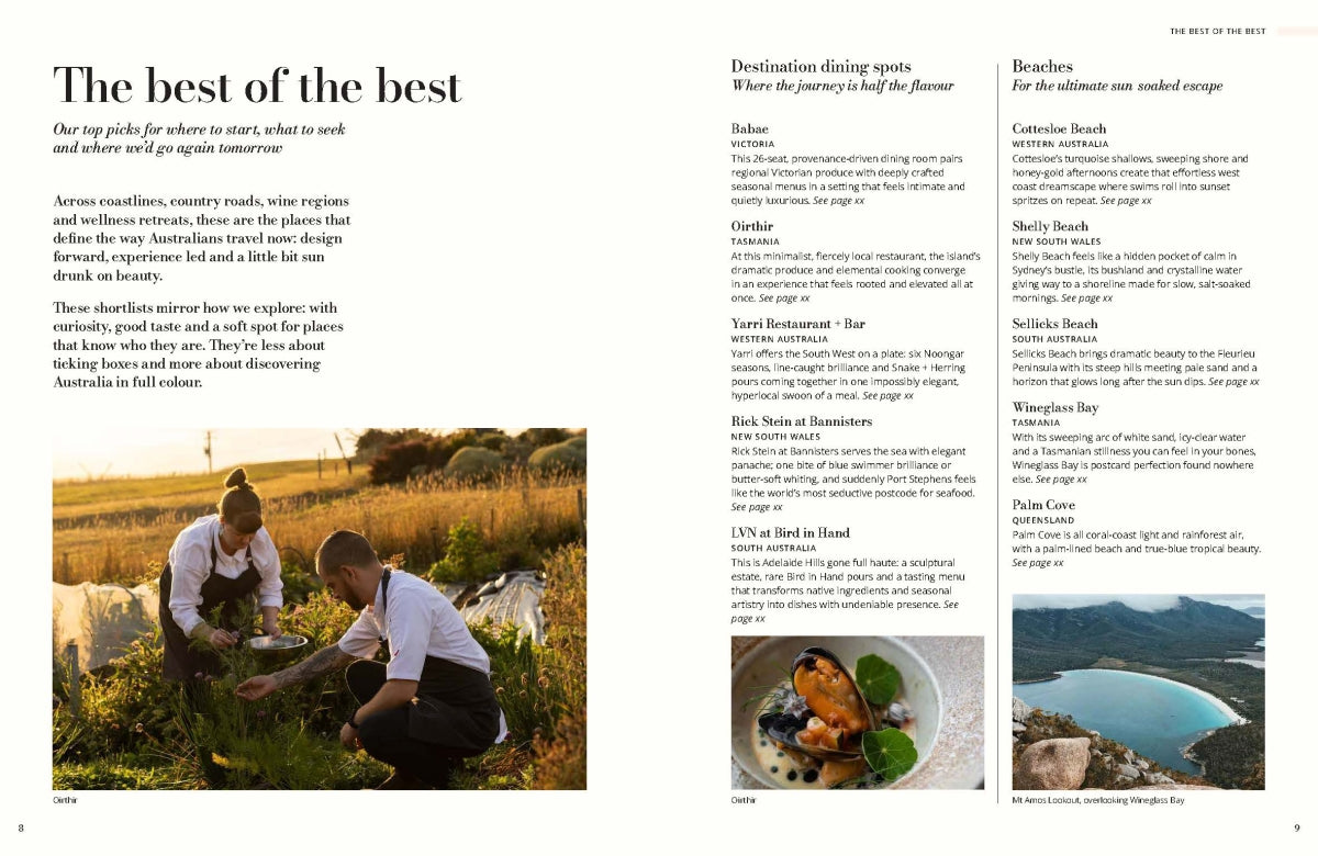 Roam Curated Australian Travel Escapes By Sitchu