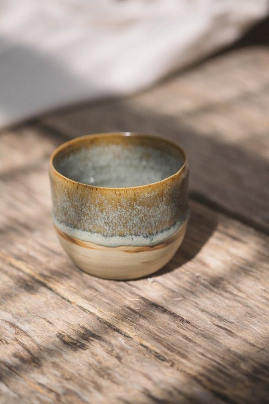 Handmade Latte Cup