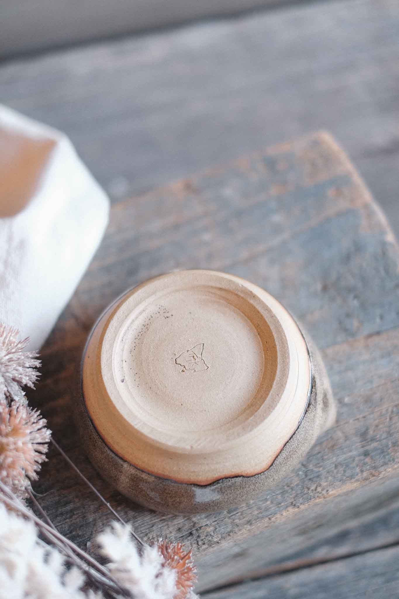 Handmade Matcha Bowl — Tea-dust