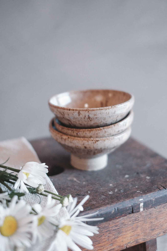 Small Pedestal Bowl | Drift