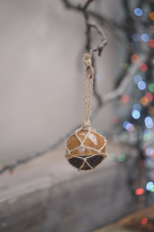 Nautical Inspired Christmas Ornaments | Medium