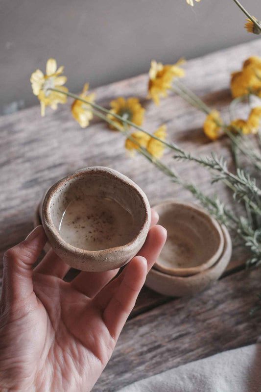 Small Wabi-Sabi Bowl