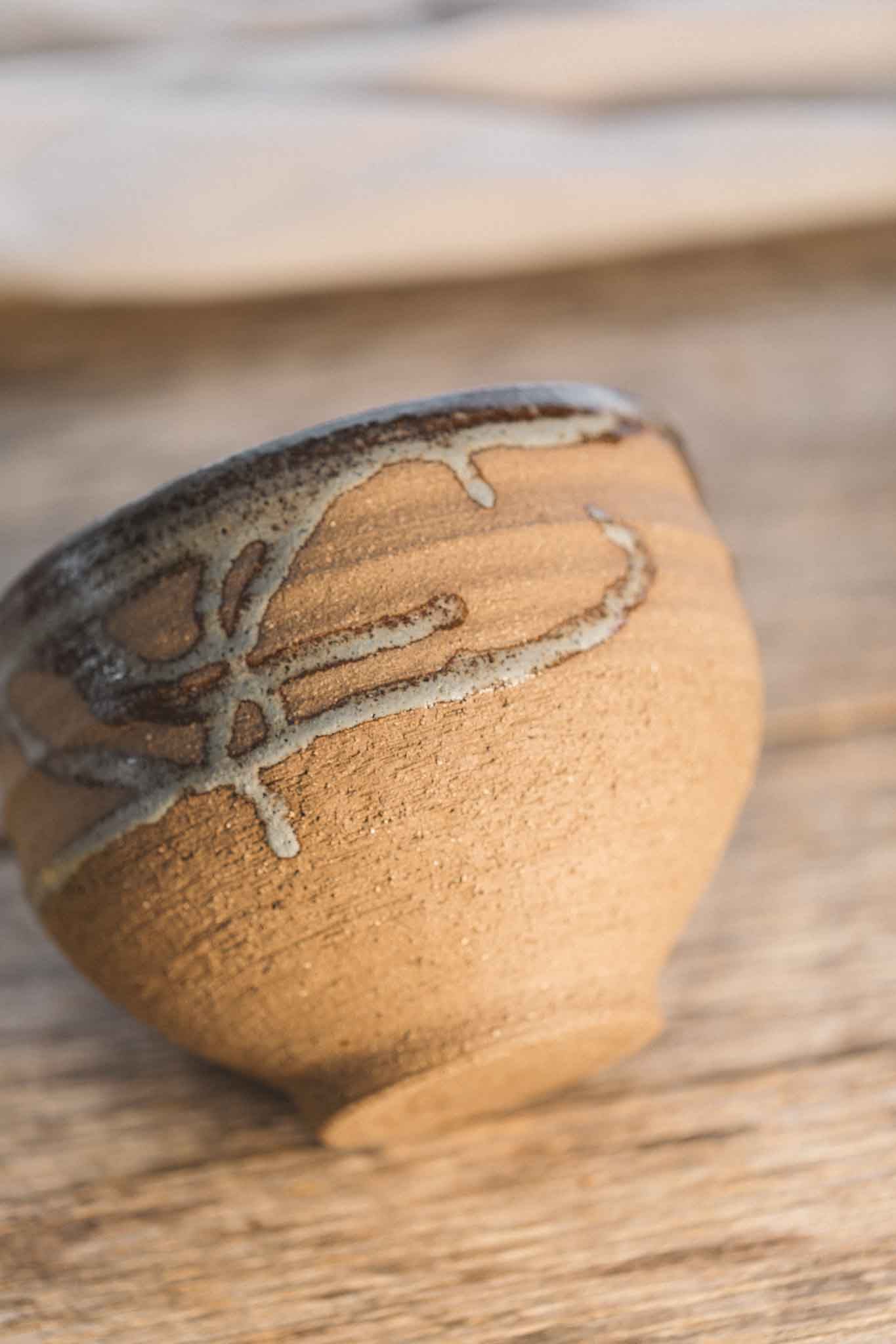 Raw Earth Bowl