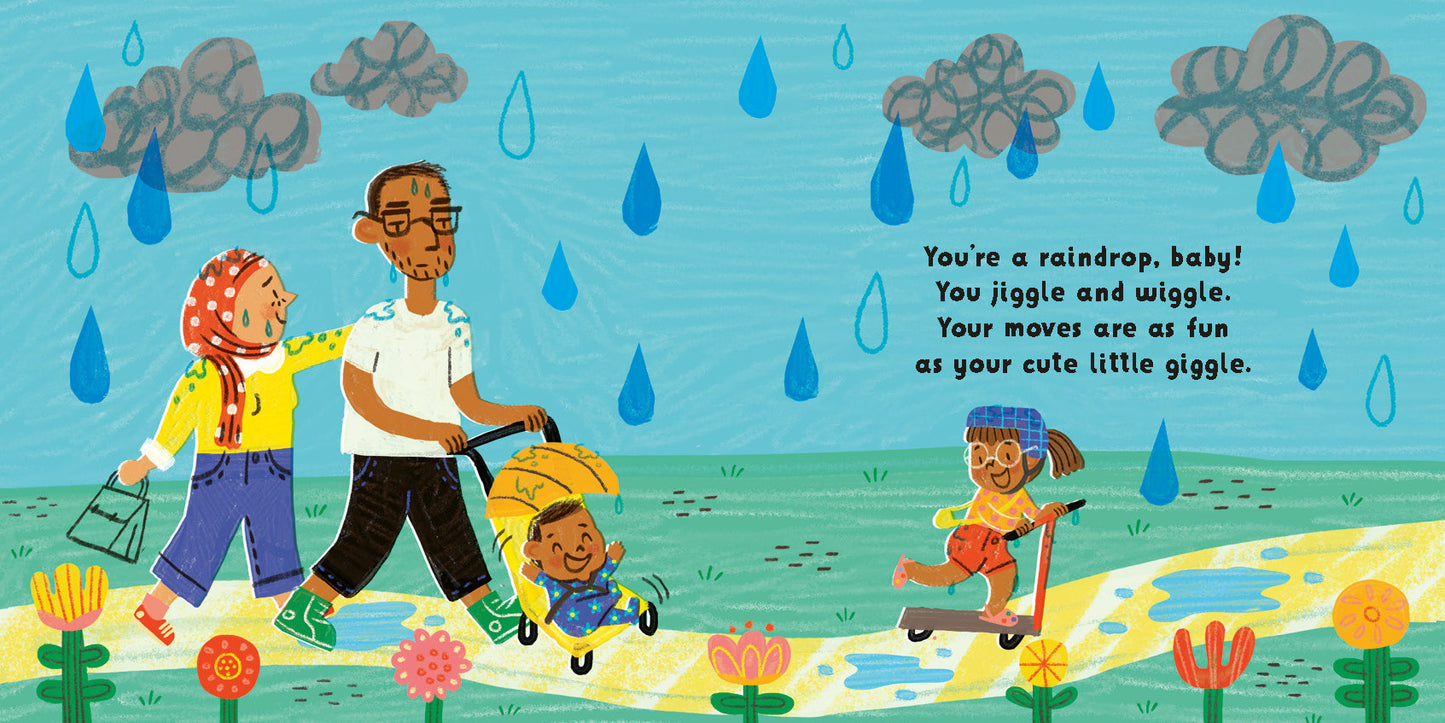 Baby, You’re a Rainbow! By Sophie Beer