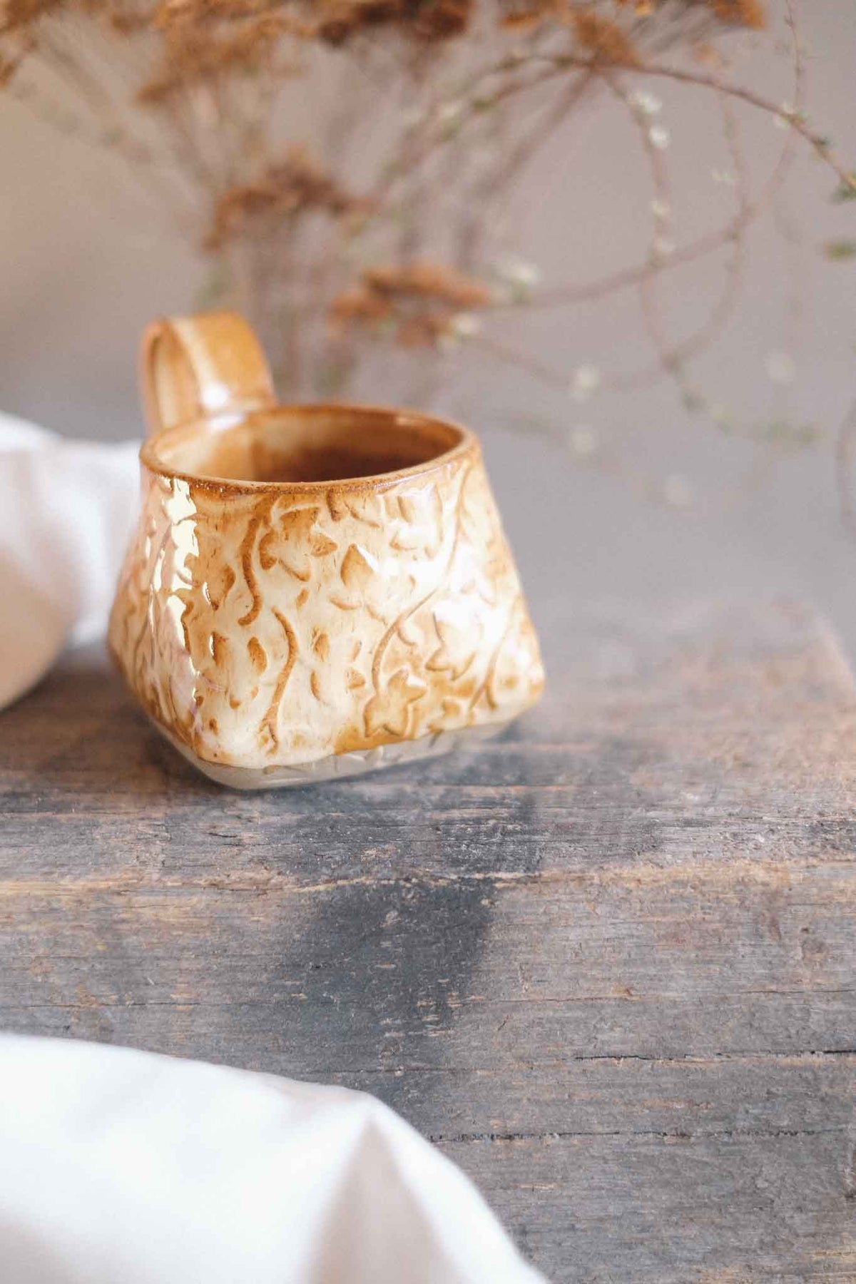 Lichen Fold Mug – 300ml