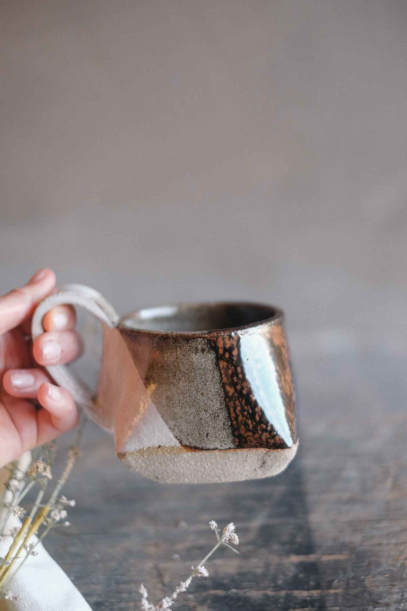 The Folded Mug — Teadust