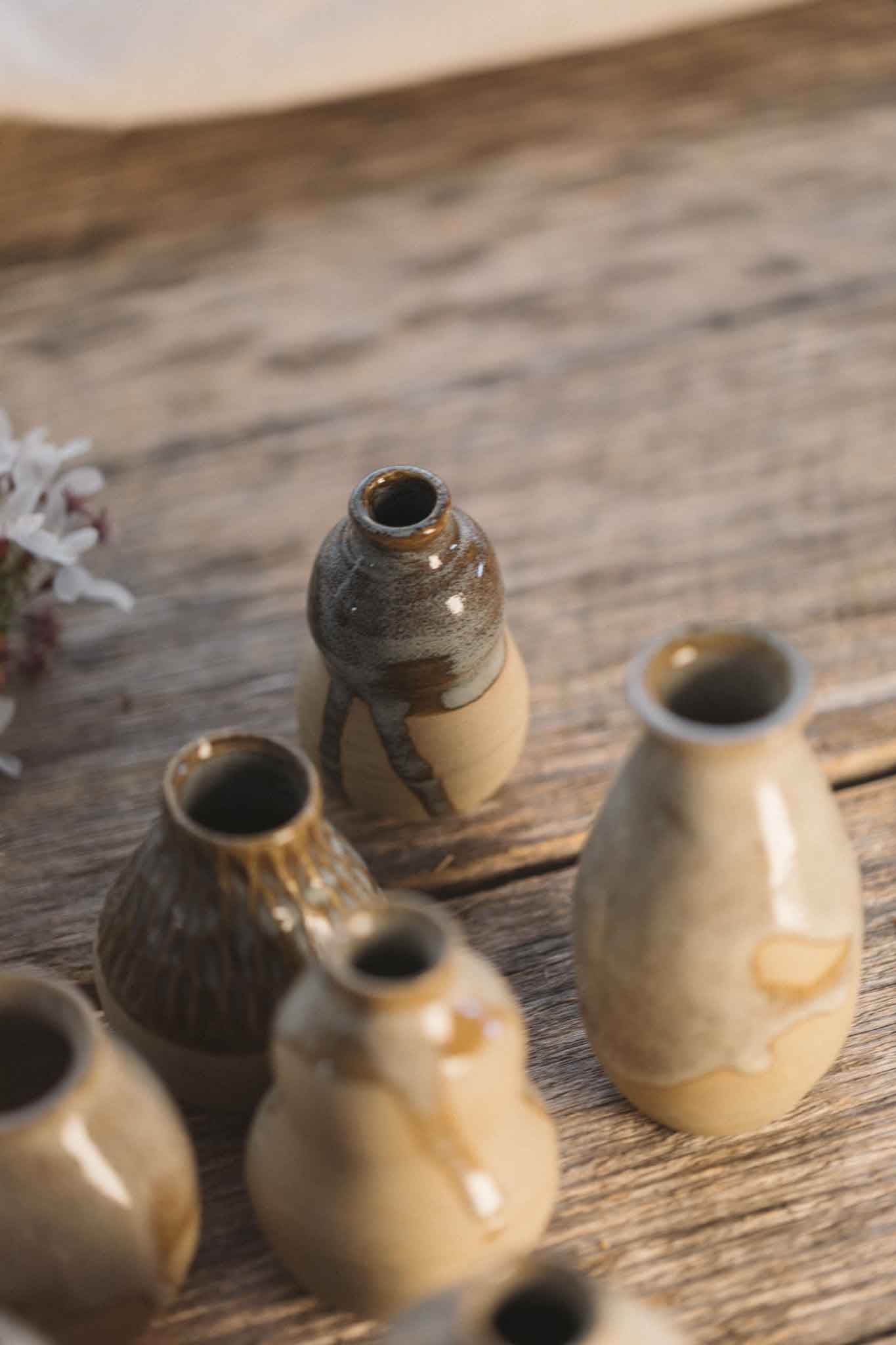 Various The Tiny Vase