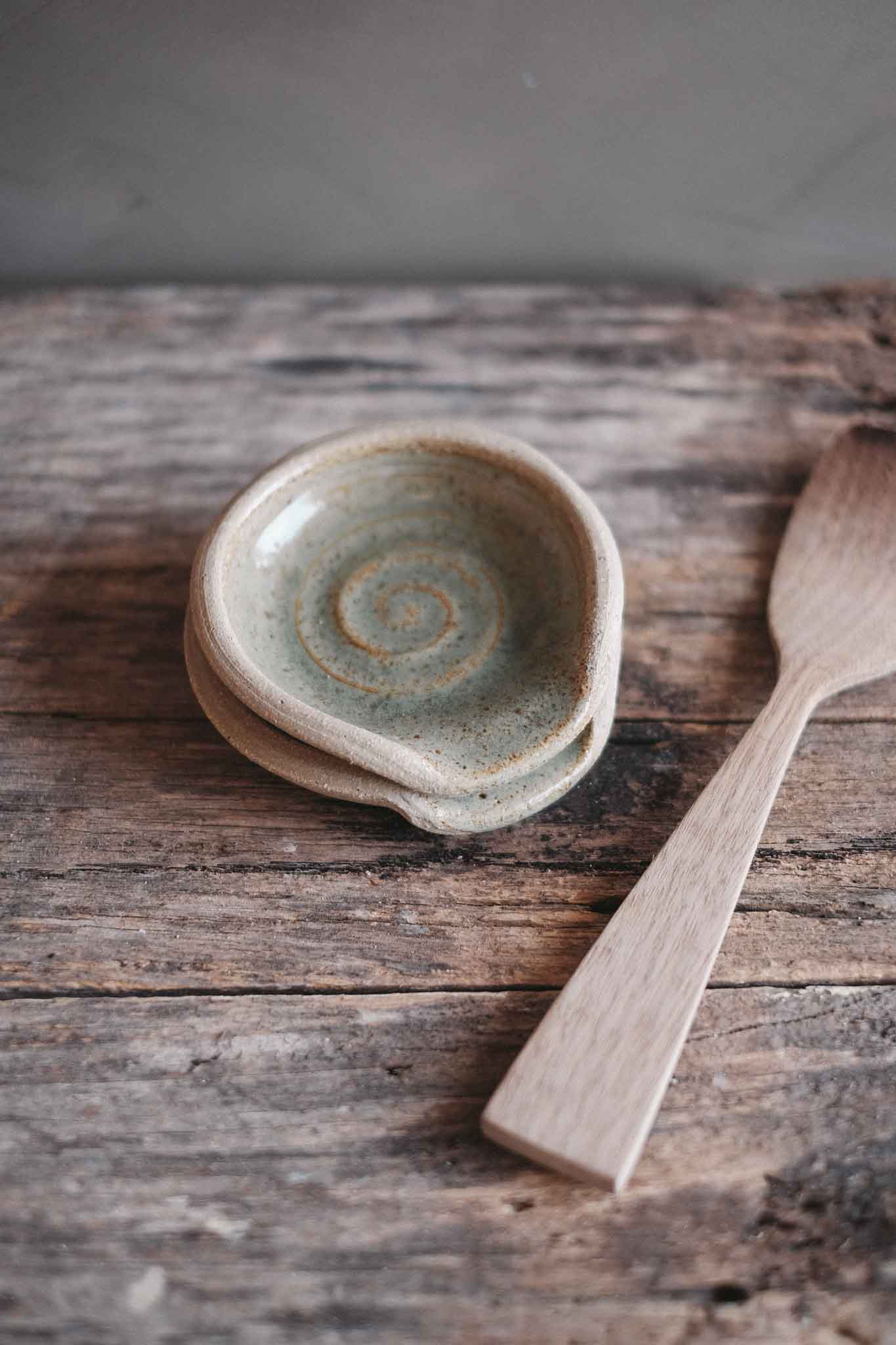 Spoon Rest | Sage