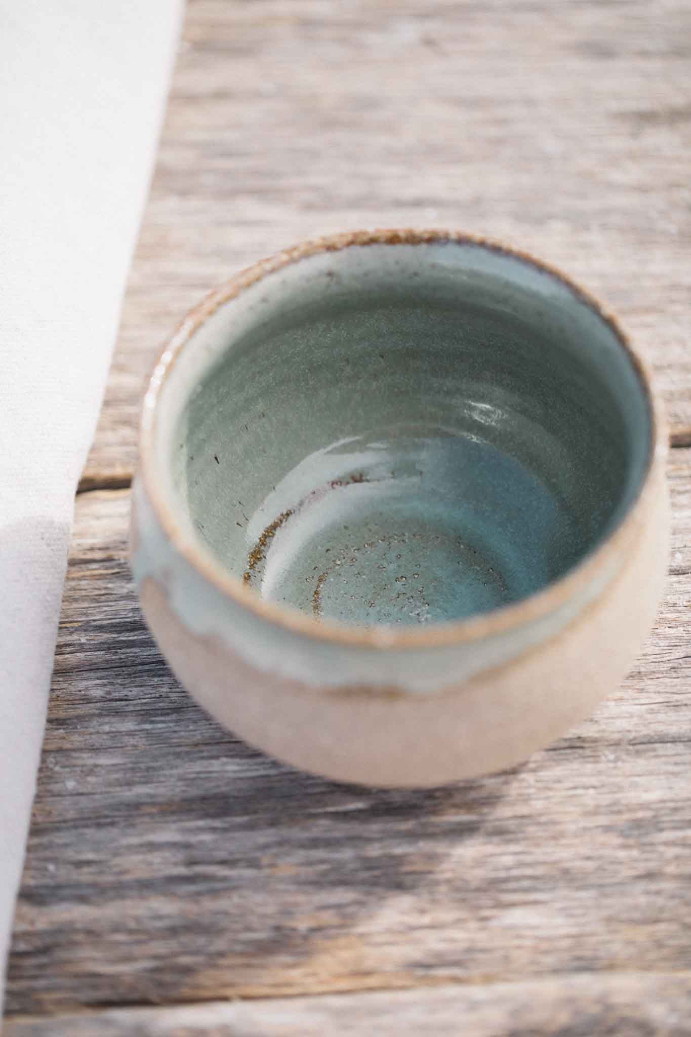 Eucalyptus Green Charcuterie Bowl 2